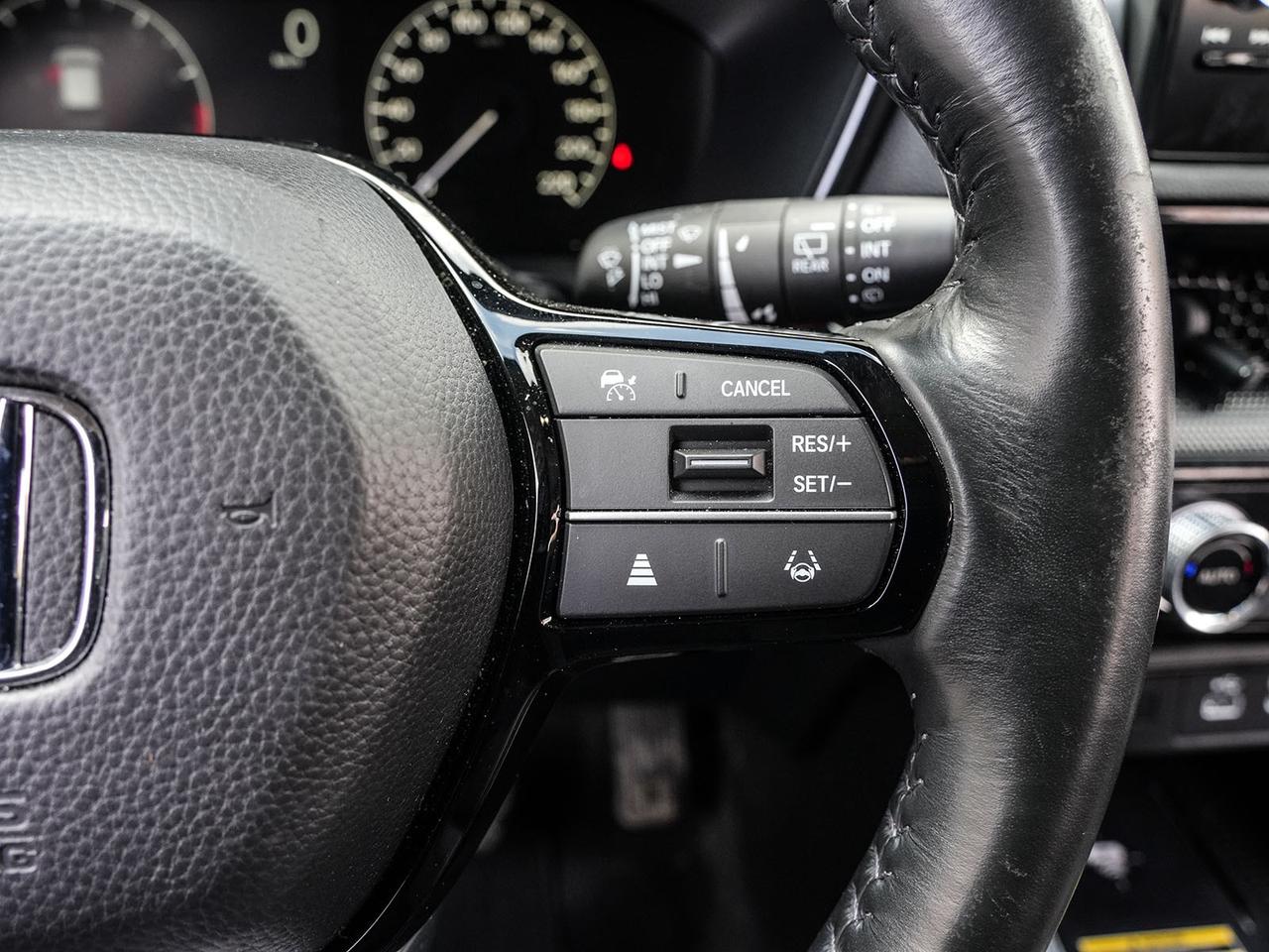 2023 Honda CR-V EX-L Photo