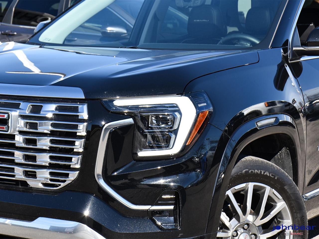 2026 GMC Terrain AWD Denali Photo2