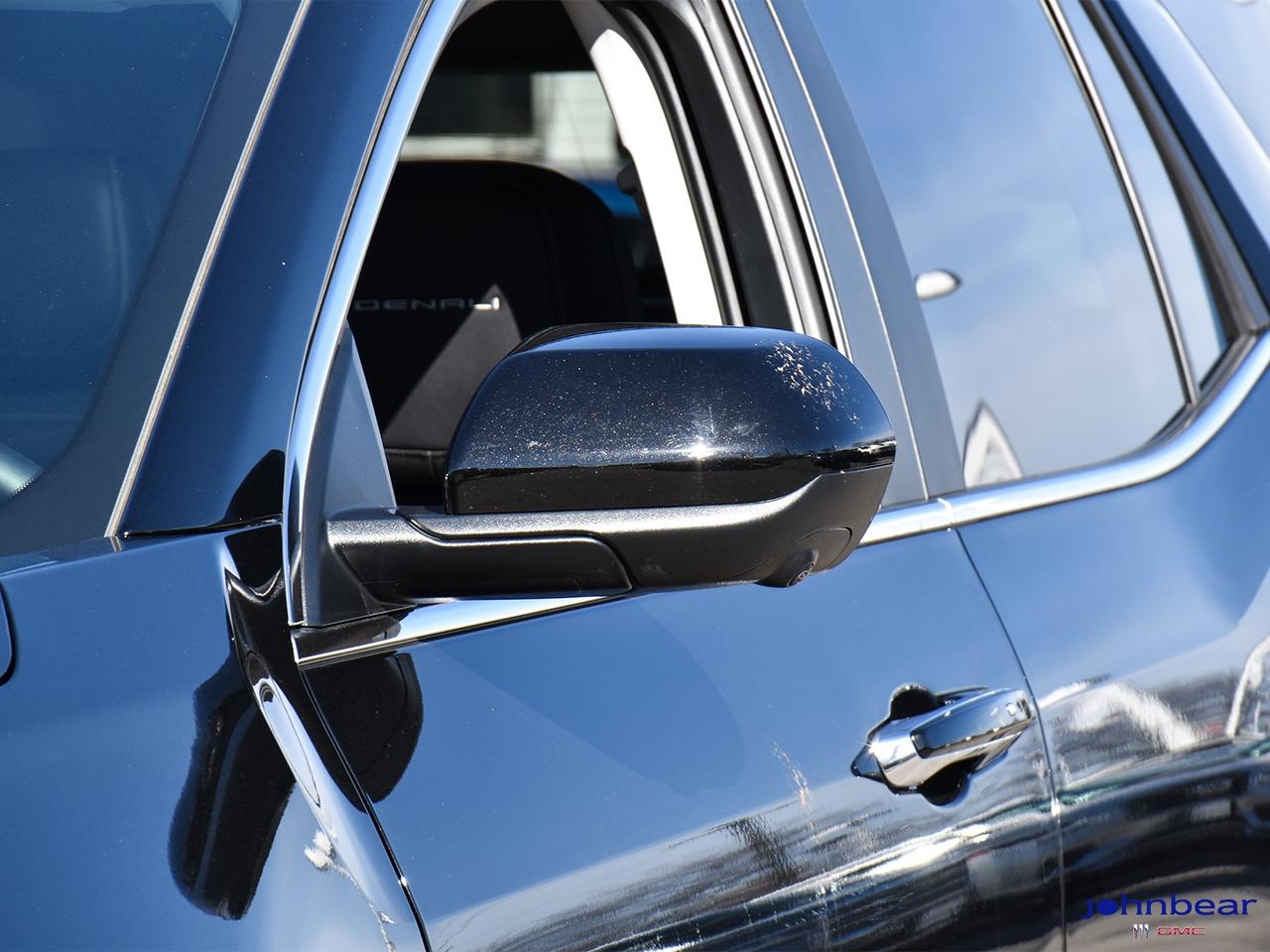 2026 GMC Terrain AWD Denali Photo3