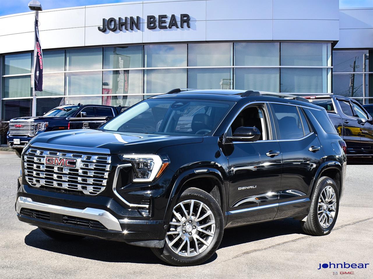 2026 GMC Terrain AWD Denali Photo