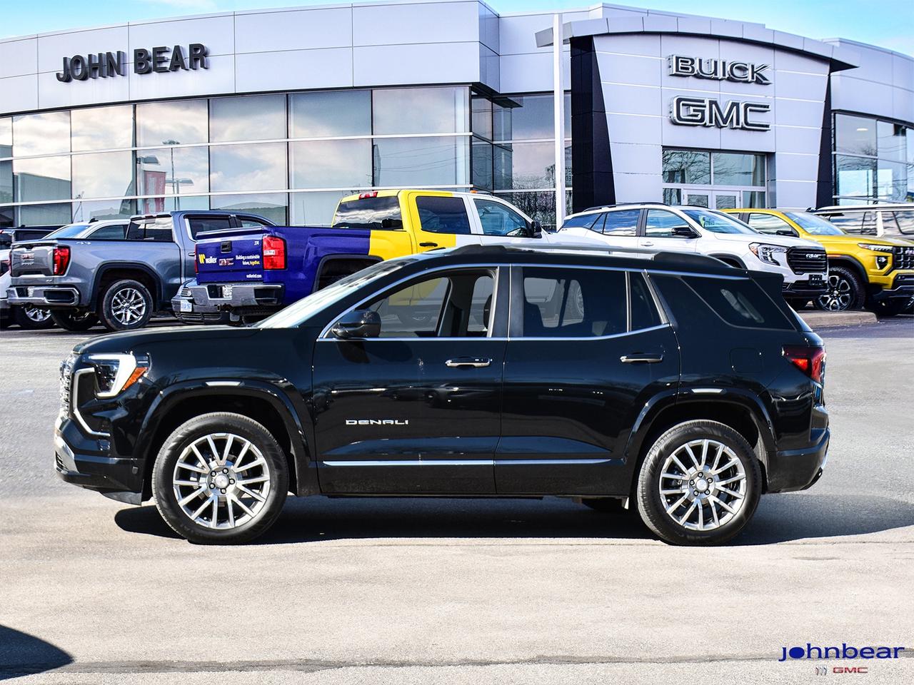 2026 GMC Terrain AWD Denali Photo