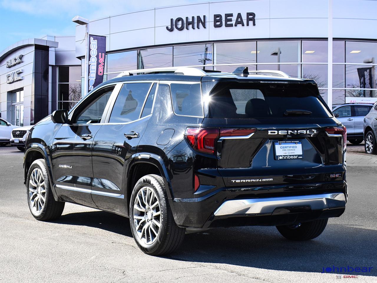 2026 GMC Terrain AWD Denali Photo