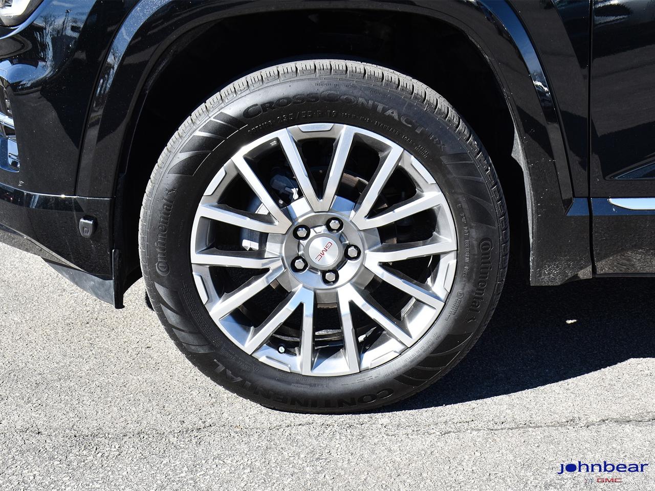 2026 GMC Terrain AWD Denali Photo