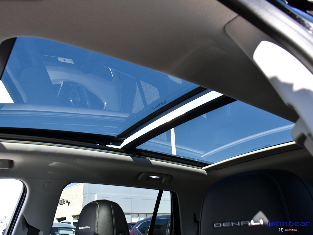 2026 GMC Terrain AWD Denali Photo