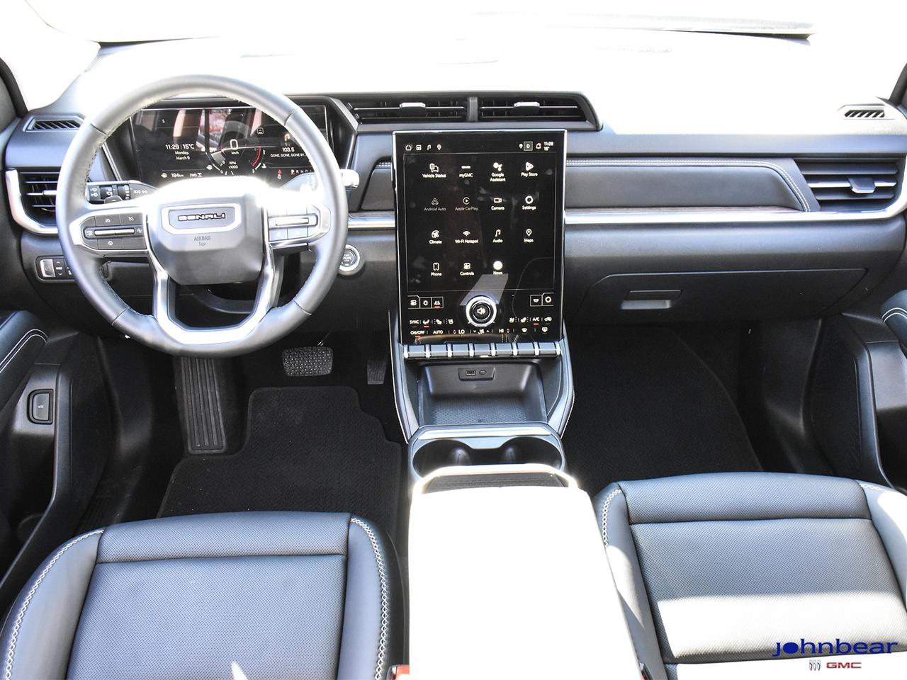 2026 GMC Terrain AWD Denali Photo