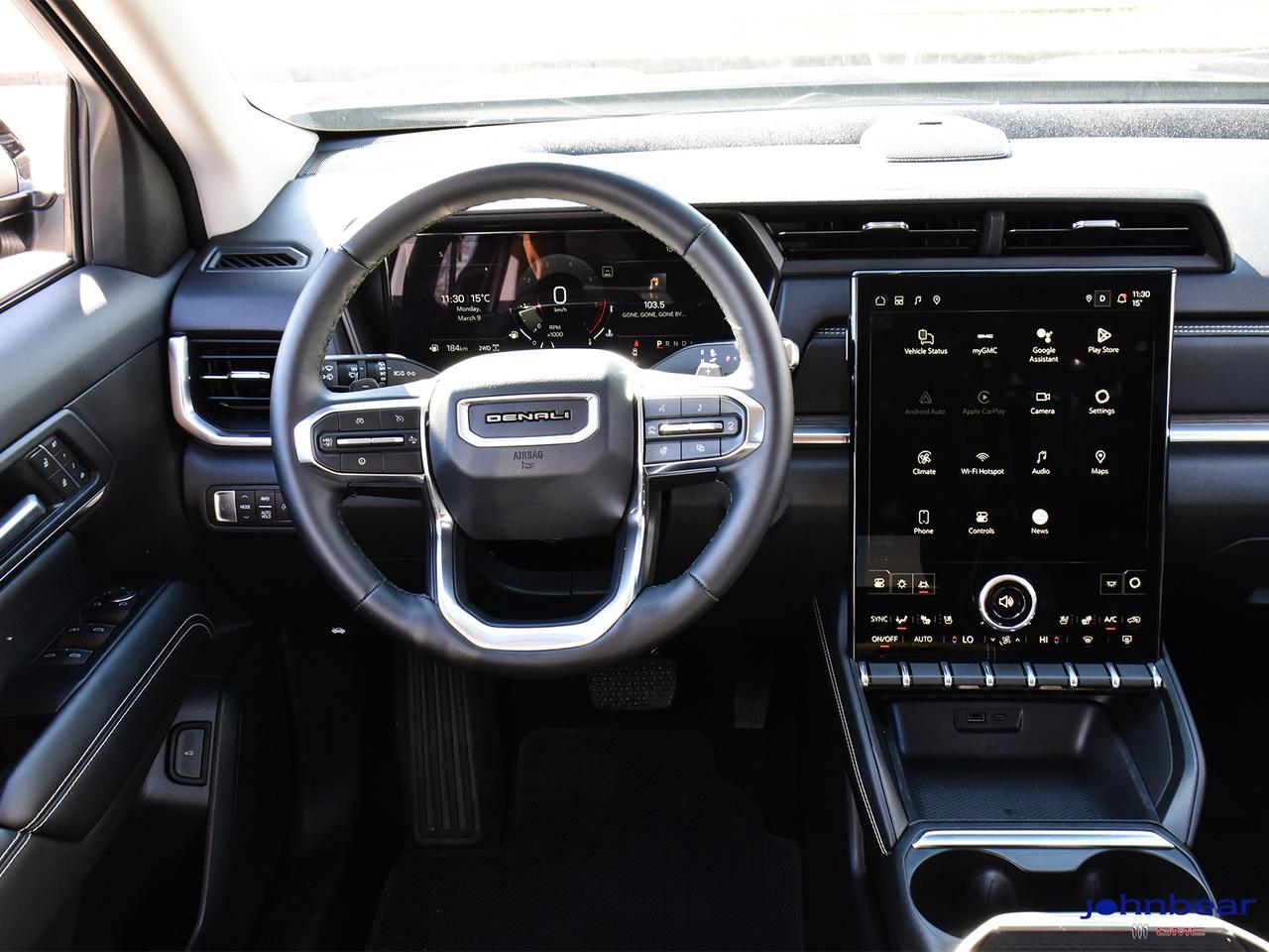 2026 GMC Terrain AWD Denali Photo