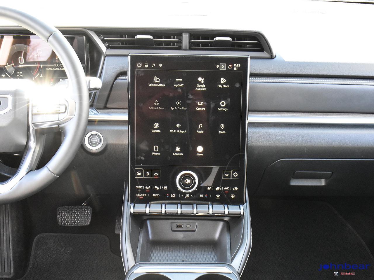 2026 GMC Terrain AWD Denali Photo