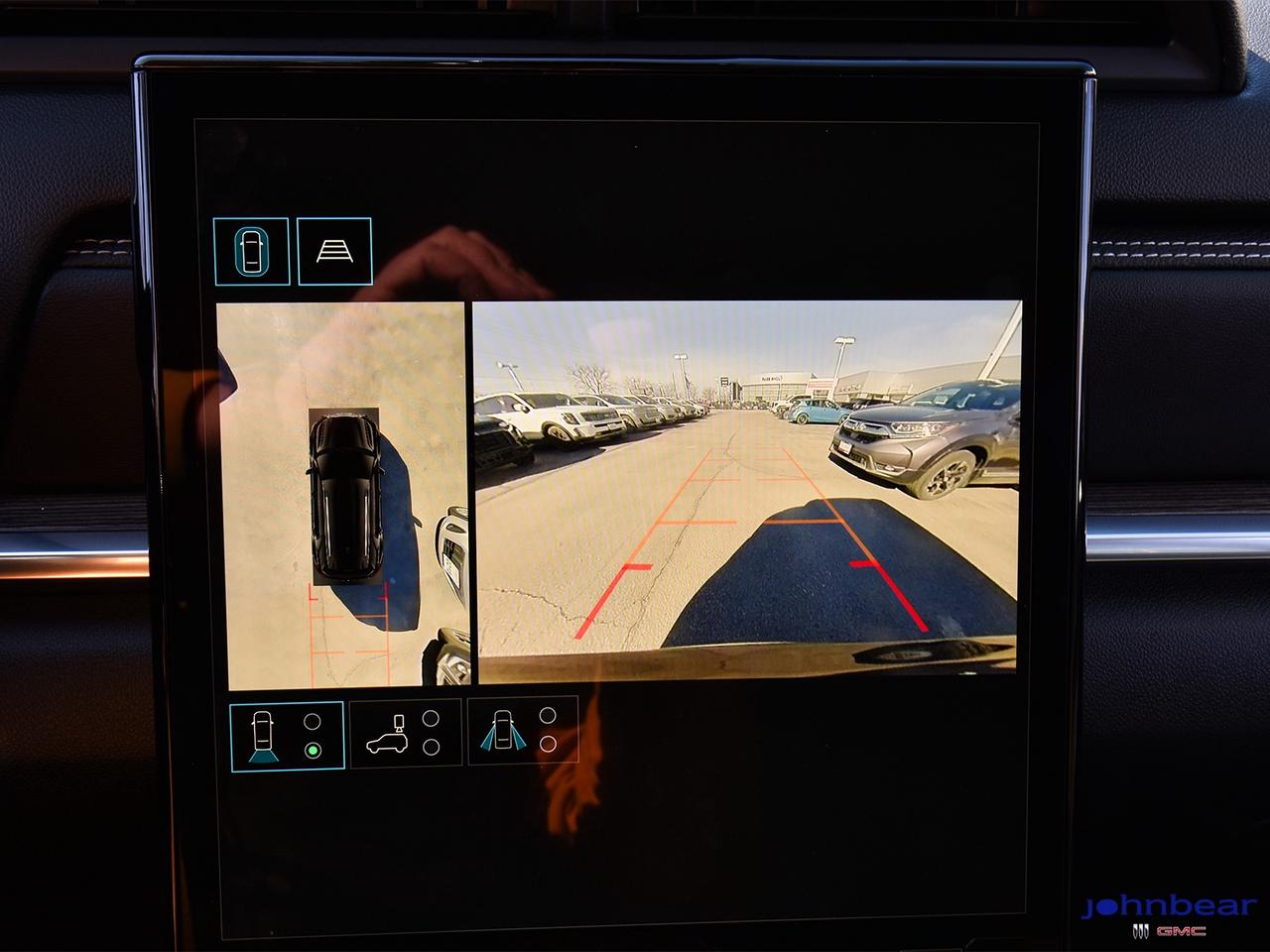 2026 GMC Terrain AWD Denali Photo