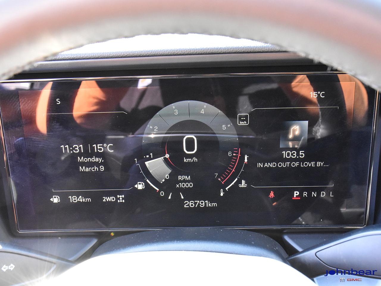 2026 GMC Terrain AWD Denali Photo