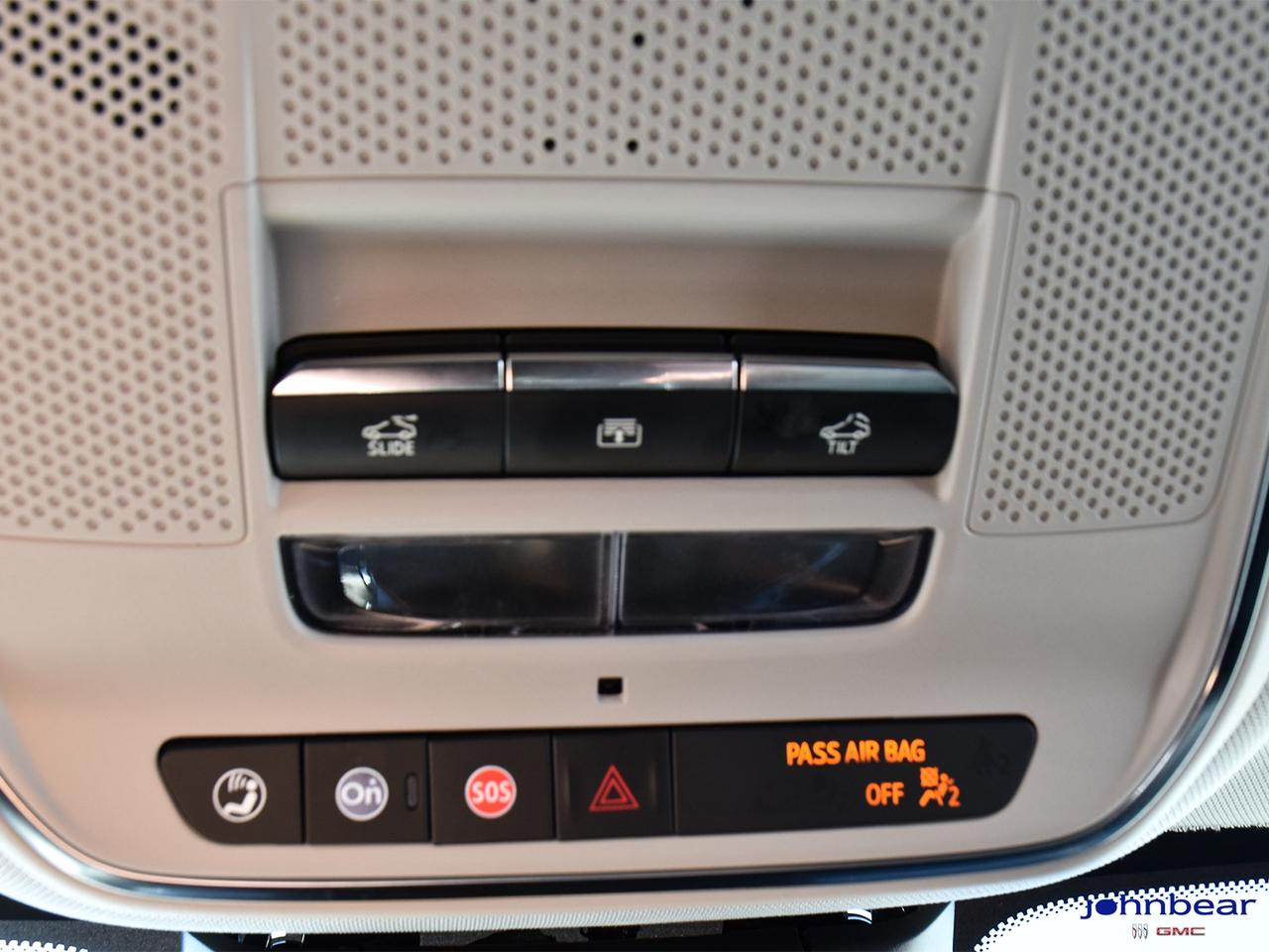 2026 GMC Terrain AWD Denali Photo