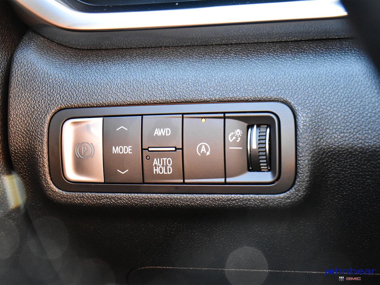 2026 GMC Terrain AWD Denali Photo