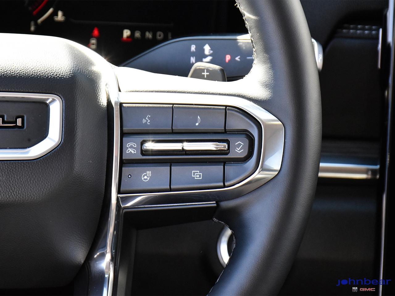 2026 GMC Terrain AWD Denali Photo