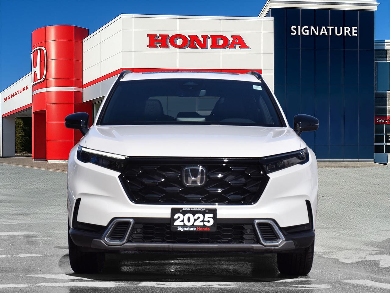 2025 Honda CR-V Hybrid Touring Photo