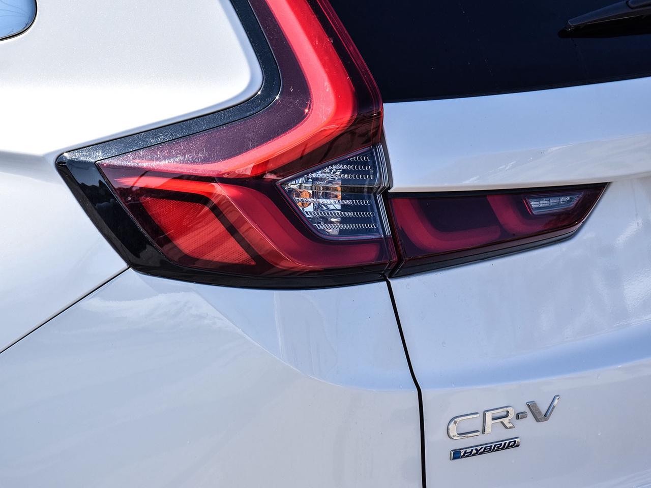 2025 Honda CR-V Hybrid Touring Photo