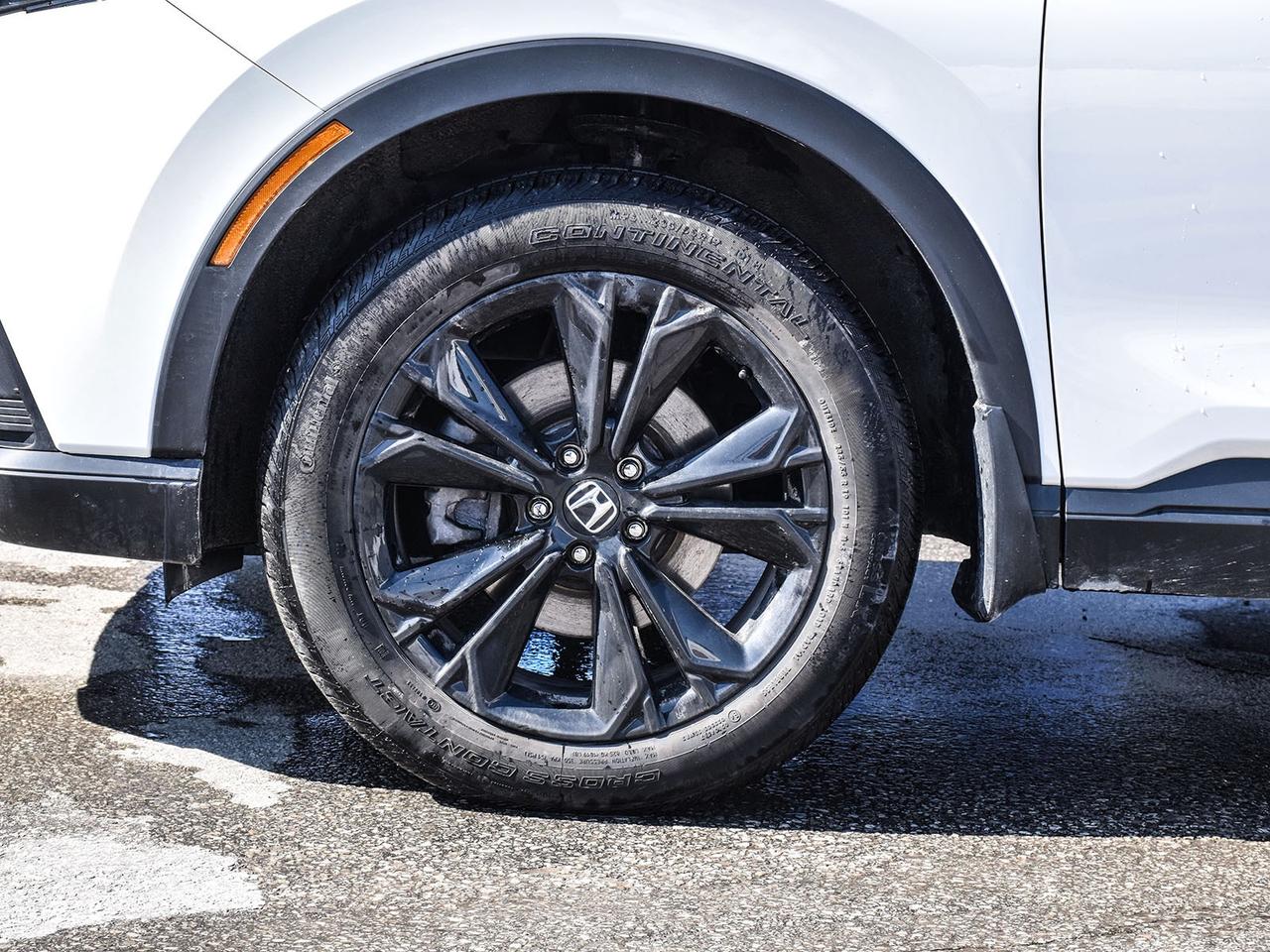 2025 Honda CR-V Hybrid Touring Photo