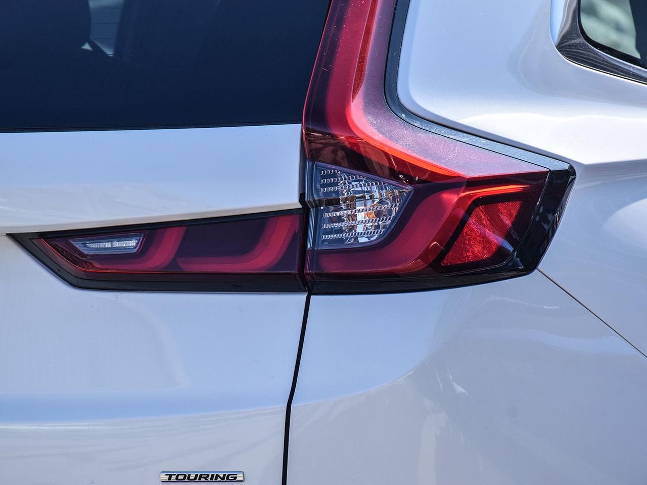 2025 Honda CR-V Hybrid Touring Photo