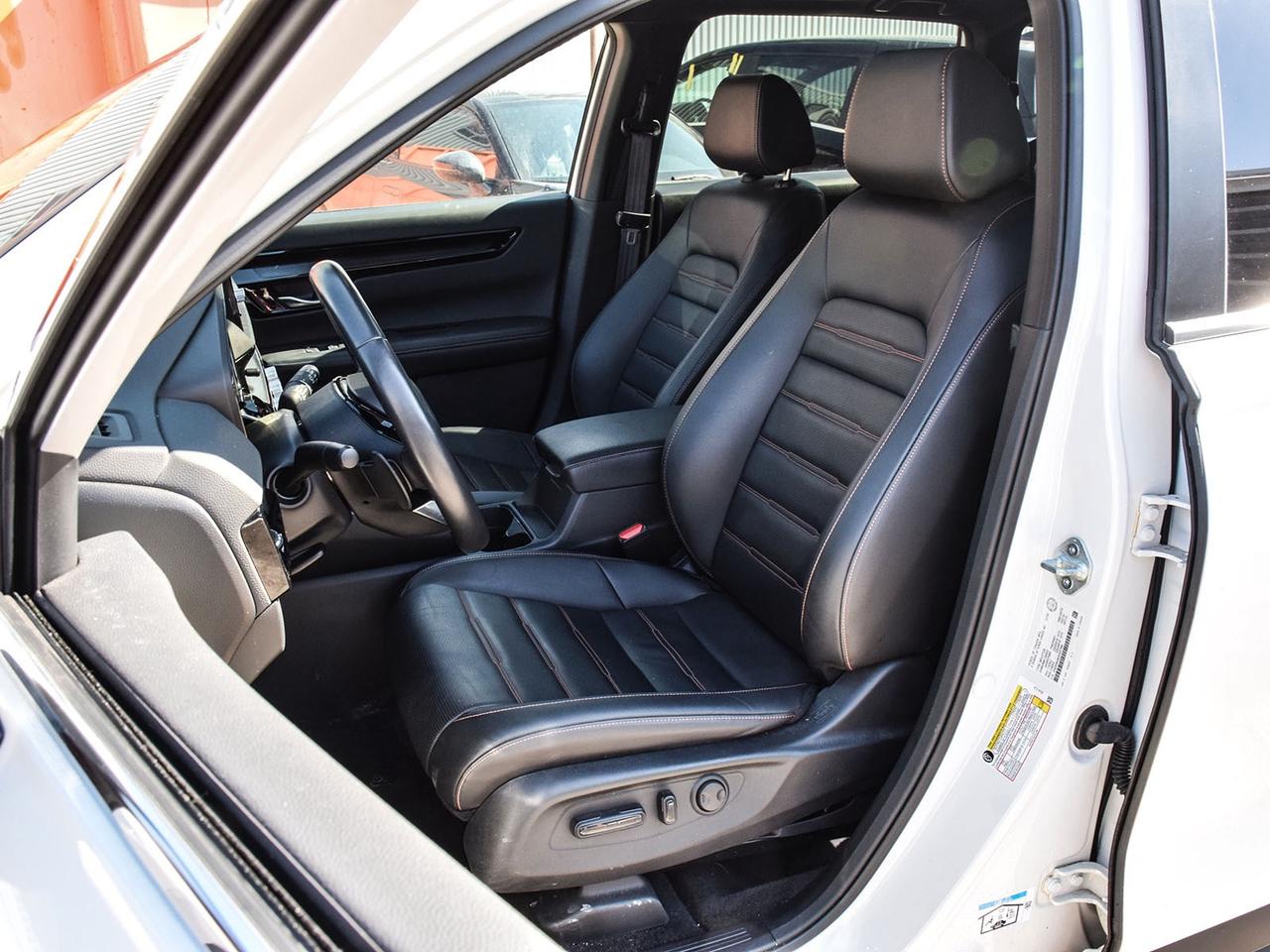 2025 Honda CR-V Hybrid Touring Photo