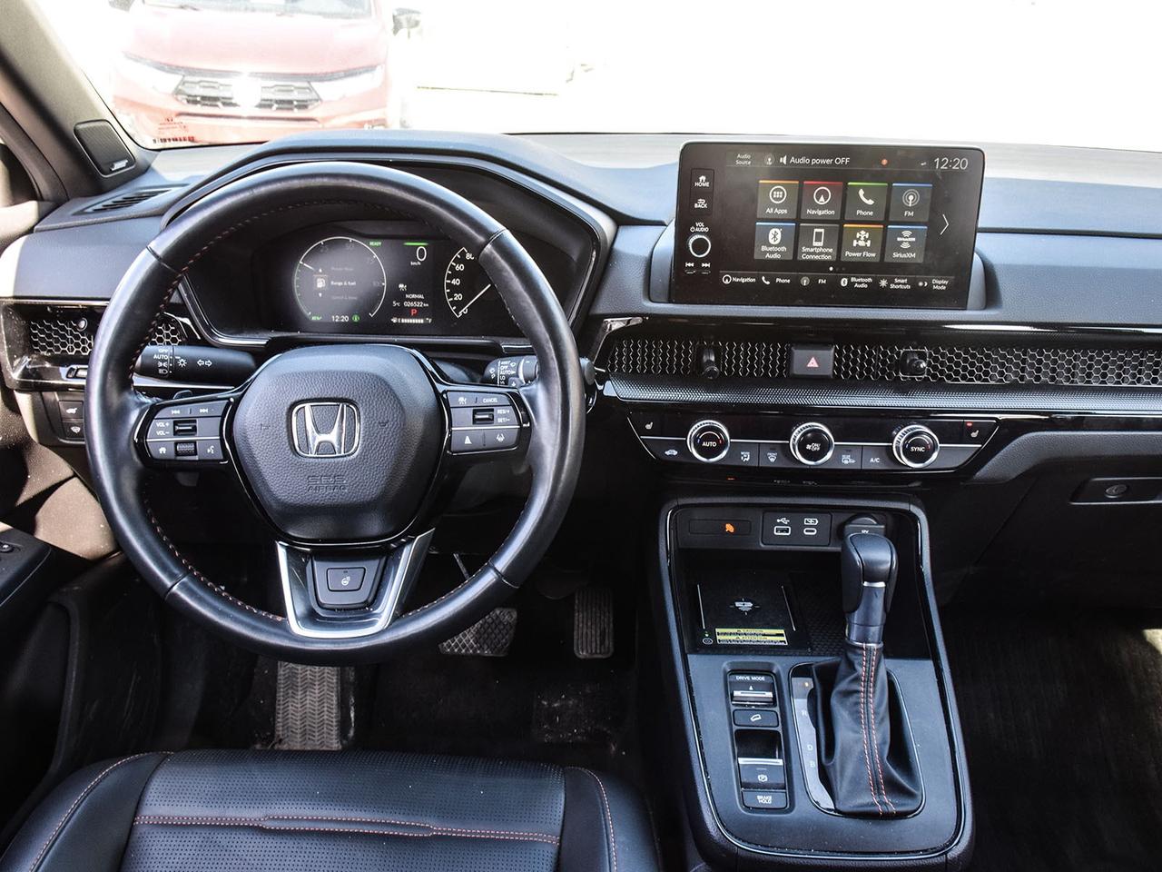 2025 Honda CR-V Hybrid Touring Photo