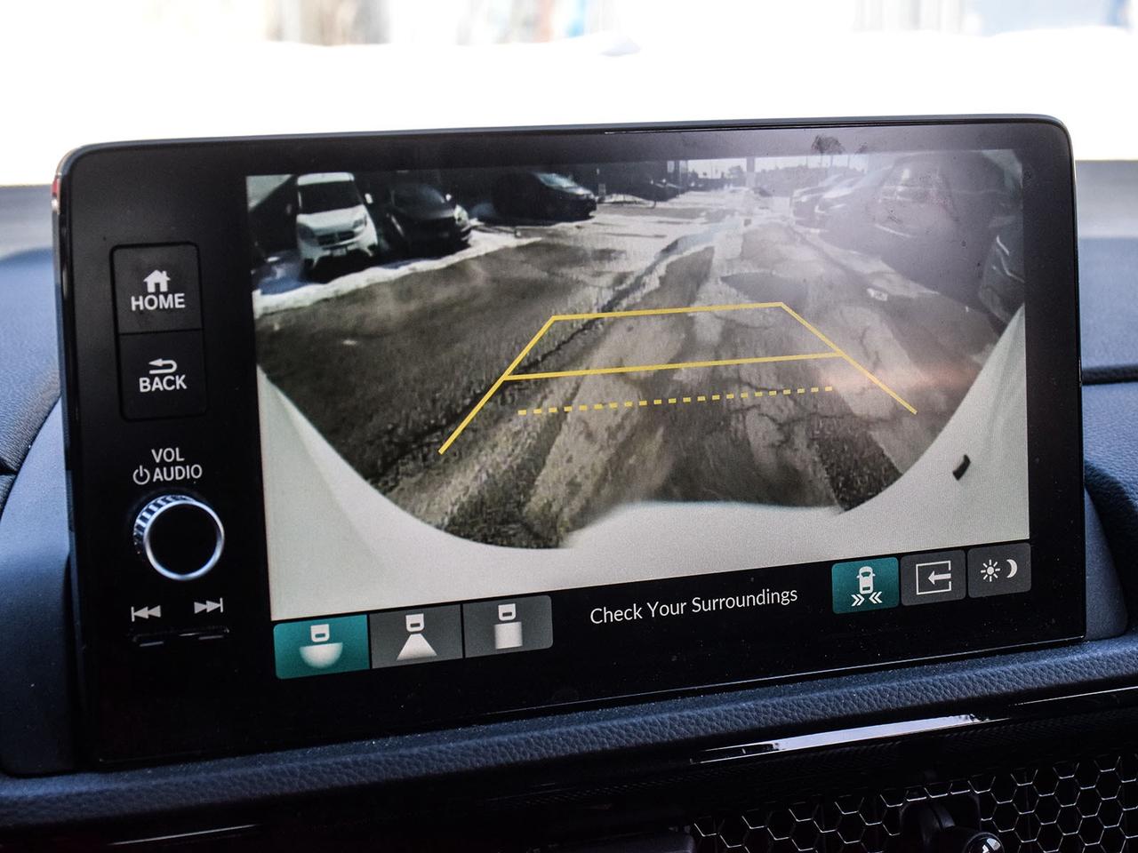 2025 Honda CR-V Hybrid Touring Photo