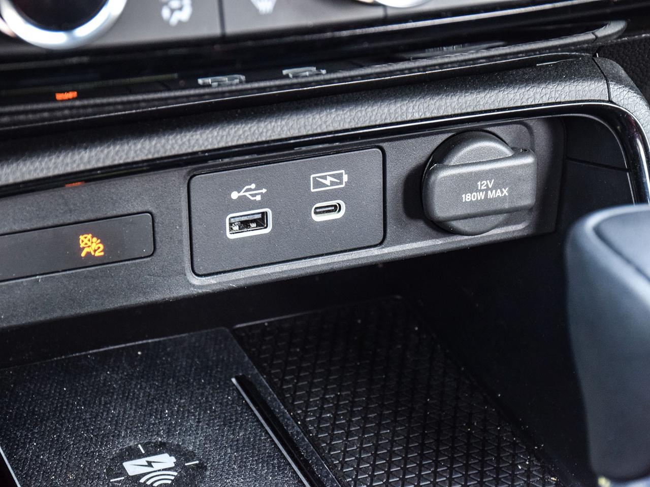 2025 Honda CR-V Hybrid Touring Photo