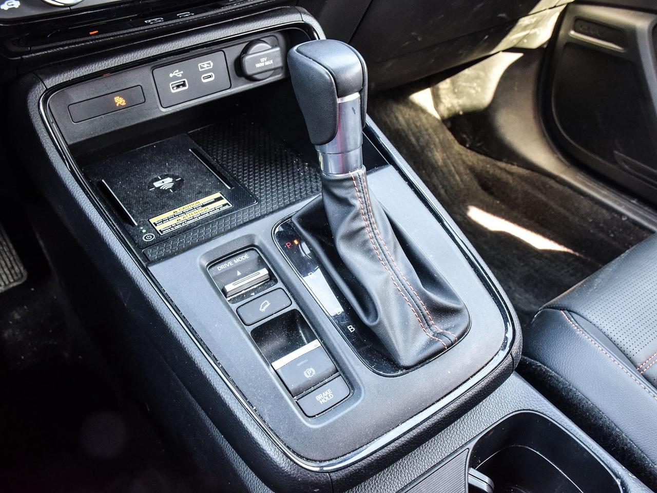 2025 Honda CR-V Hybrid Touring Photo