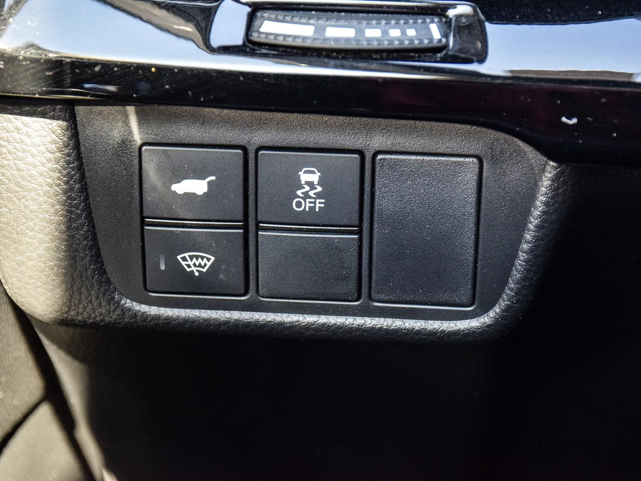 2025 Honda CR-V Hybrid Touring Photo