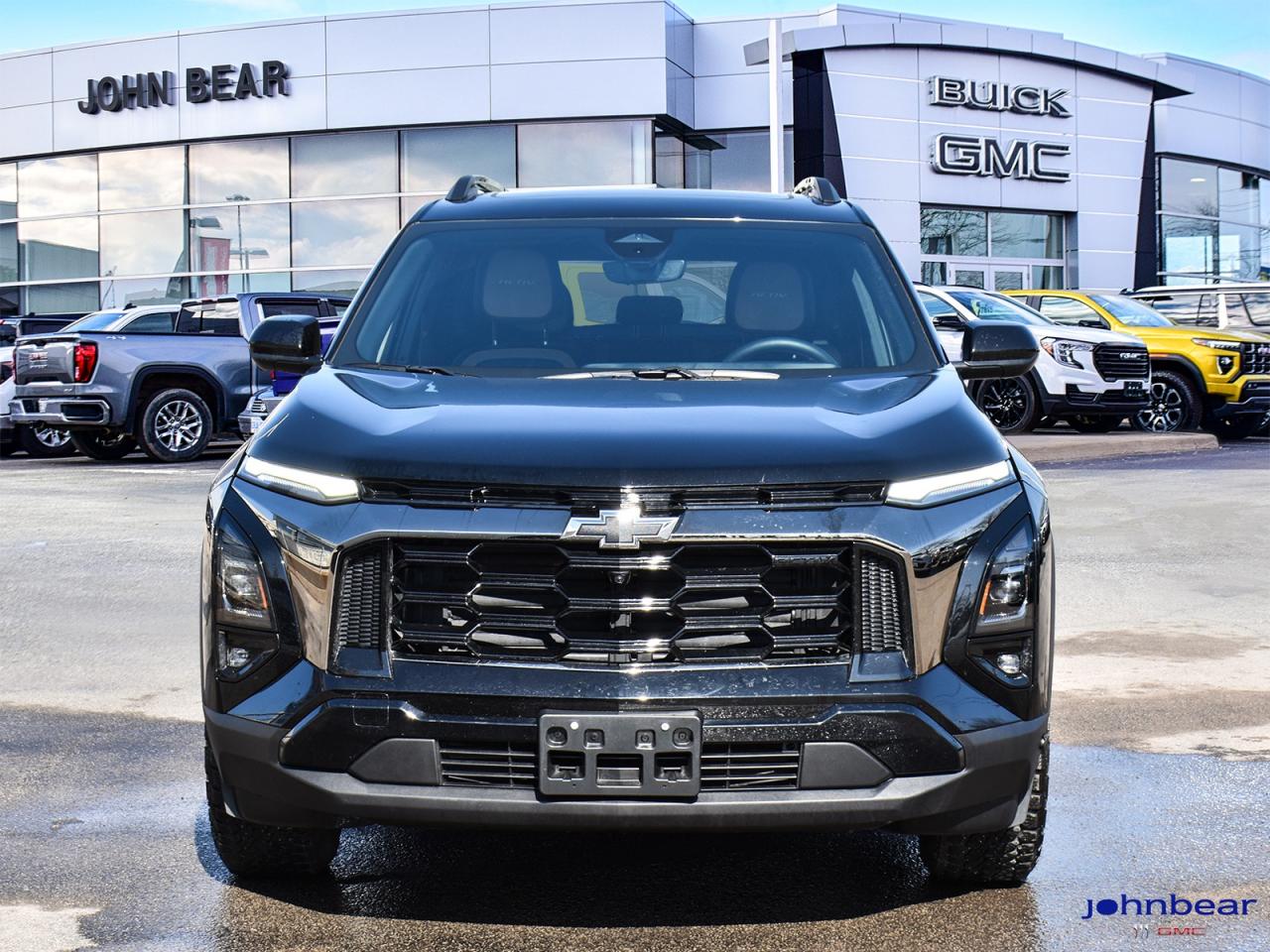 2026 Chevrolet Equinox AWD ACTIV Photo