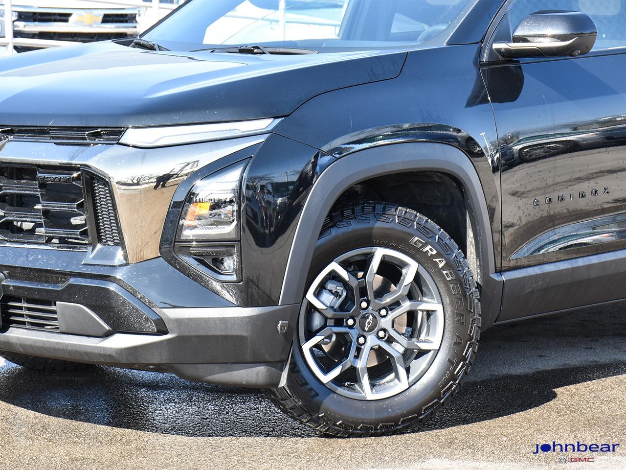 2026 Chevrolet Equinox AWD ACTIV Photo