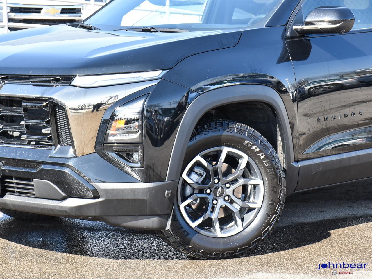 2026 Chevrolet Equinox AWD ACTIV Photo