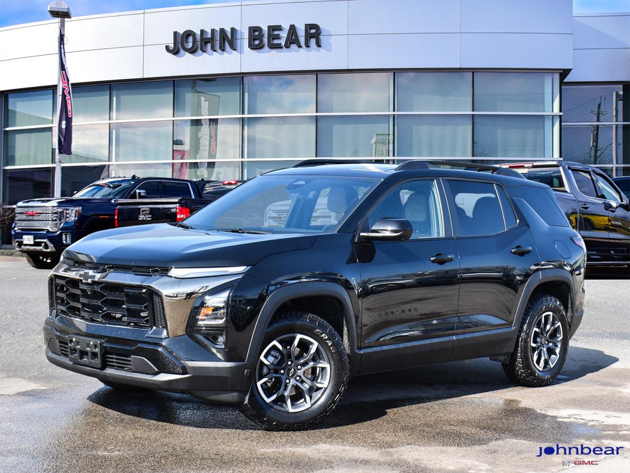 2026 Chevrolet Equinox AWD ACTIV Photo