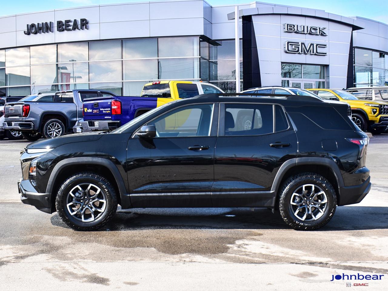 2026 Chevrolet Equinox AWD ACTIV Photo