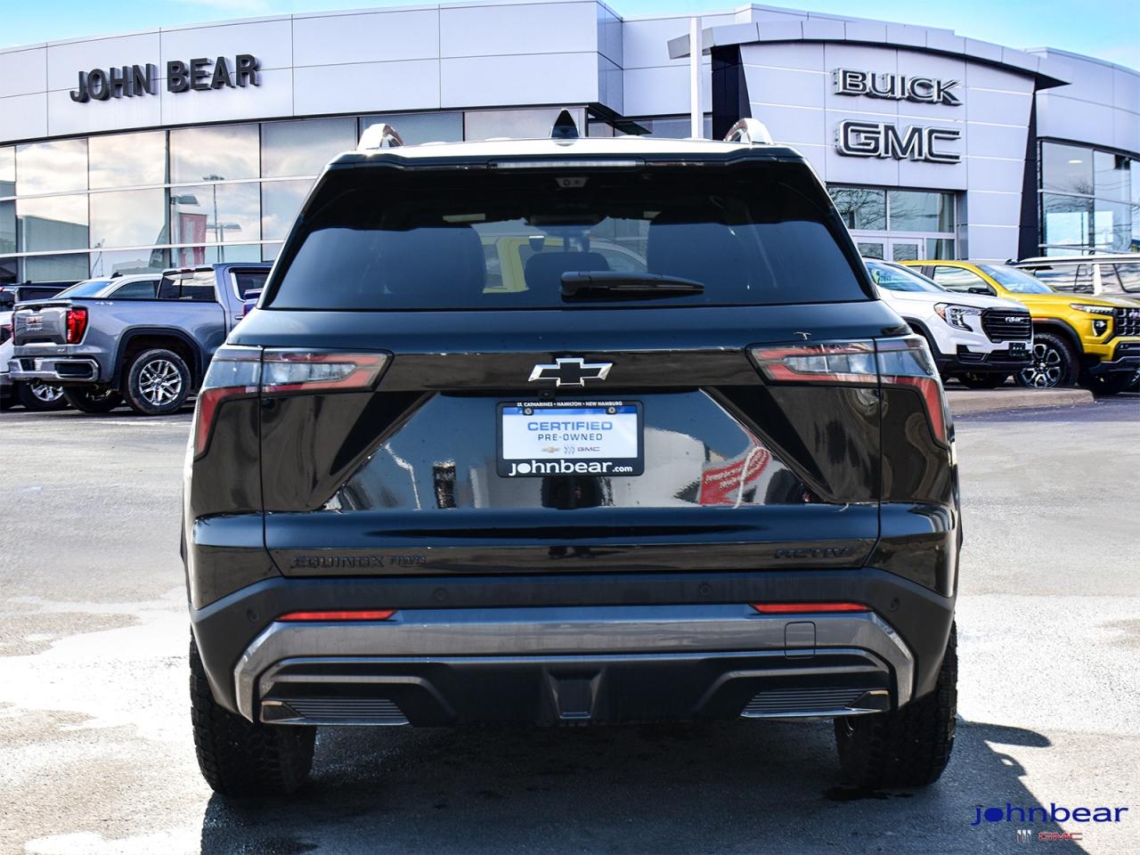 2026 Chevrolet Equinox AWD ACTIV Photo