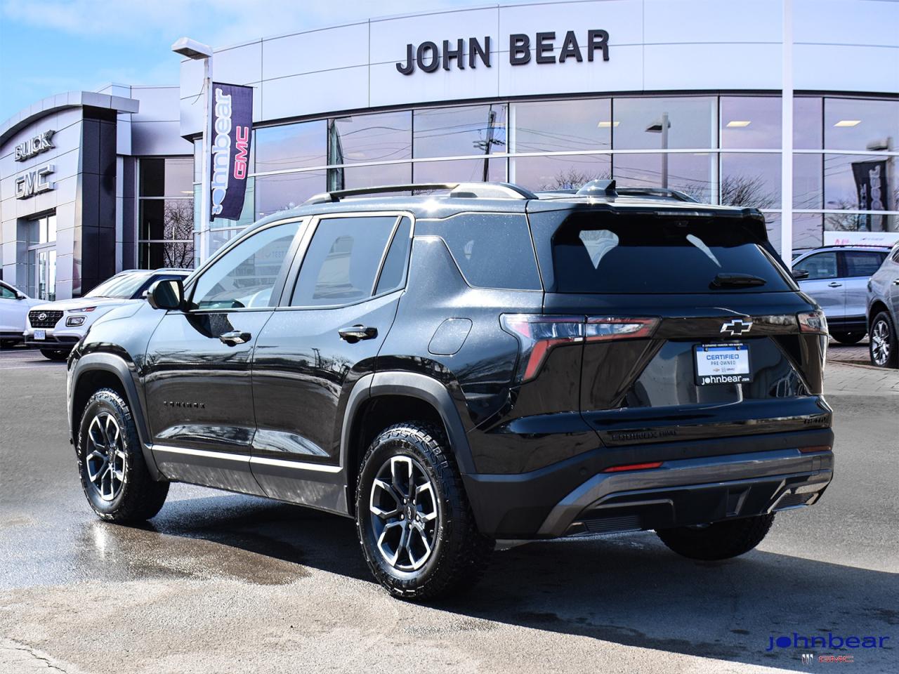 2026 Chevrolet Equinox AWD ACTIV Photo