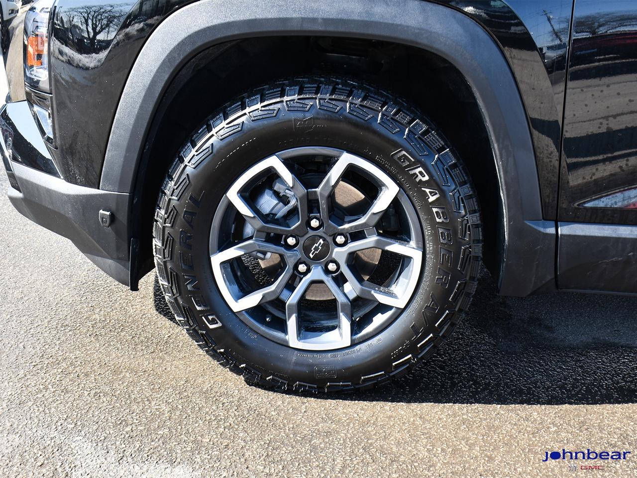 2026 Chevrolet Equinox AWD ACTIV Photo