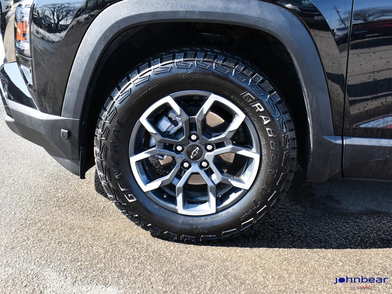 2026 Chevrolet Equinox AWD ACTIV Photo