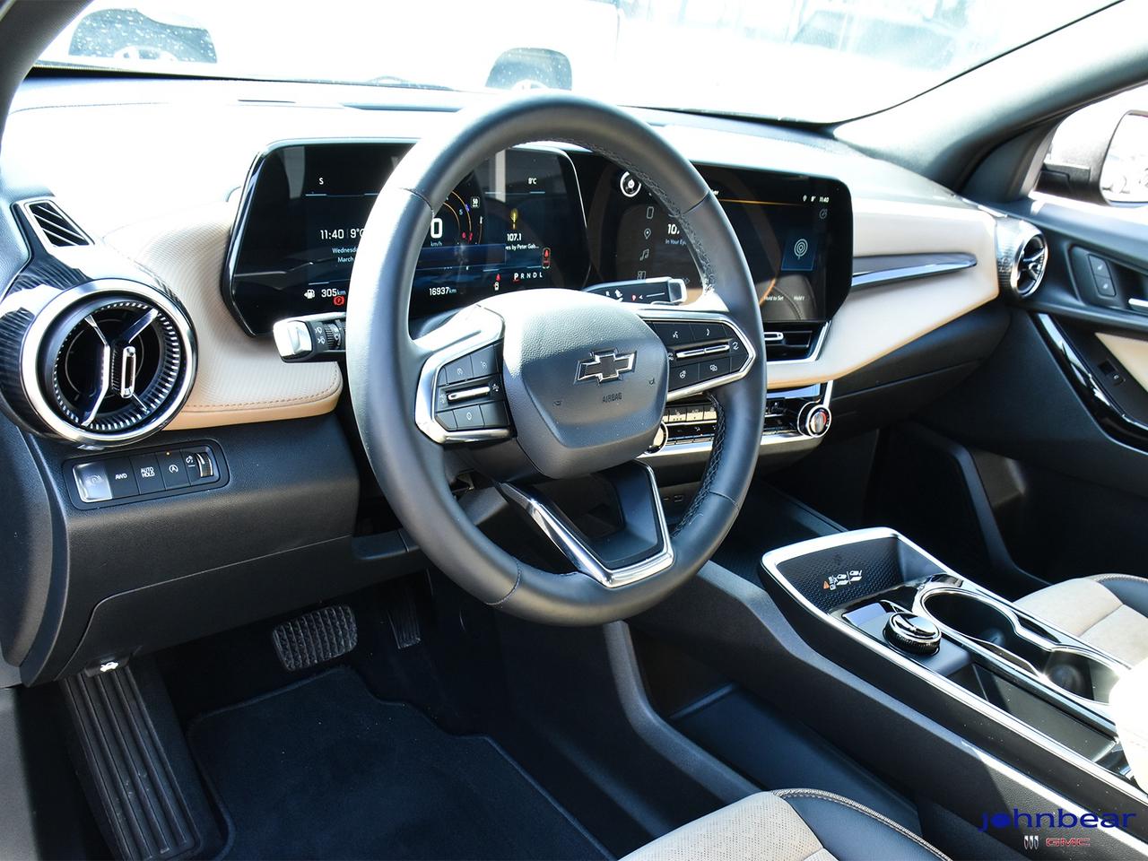 2026 Chevrolet Equinox AWD ACTIV Photo