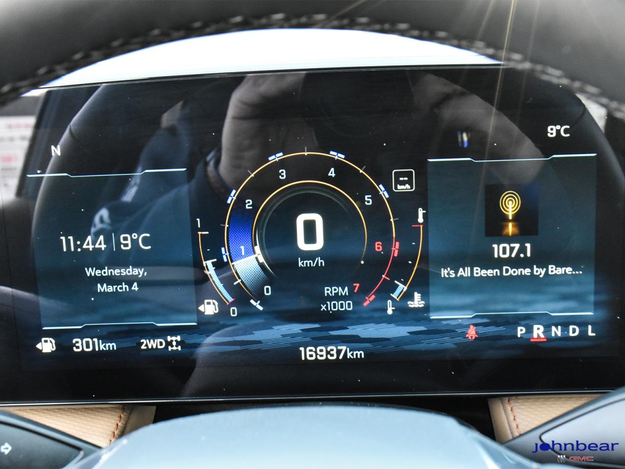 2026 Chevrolet Equinox AWD ACTIV Photo