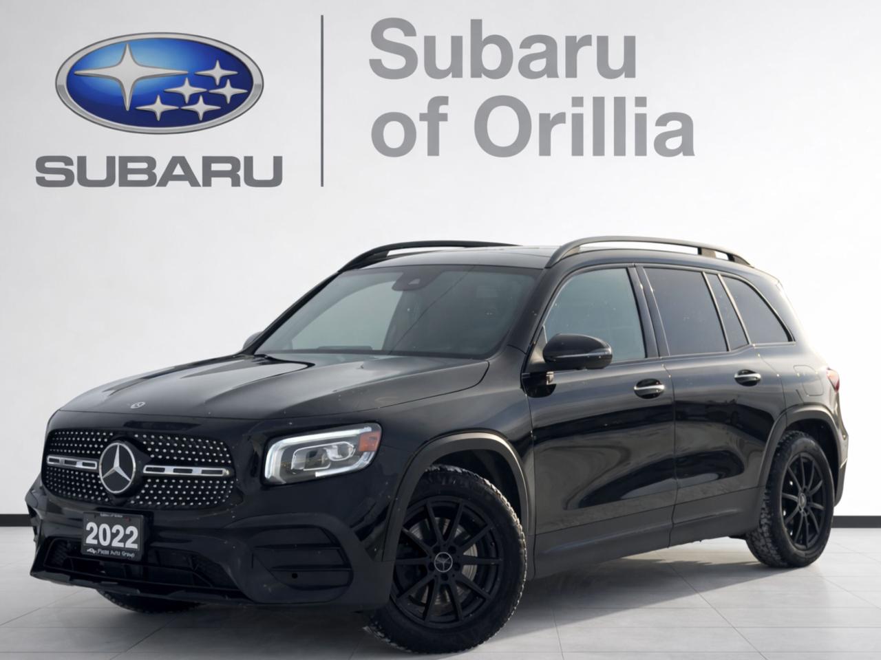 Used 2022 Mercedes-Benz GLB GLB 250   360 CAMERA   TWO SETS OF TIRES ON ALLOYS for sale in Orillia, ON