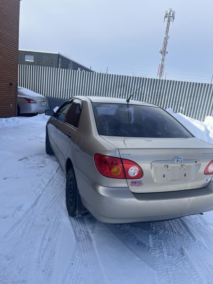 2004 Toyota Corolla 4dr Sdn CE Auto ac power windows,locks Photo