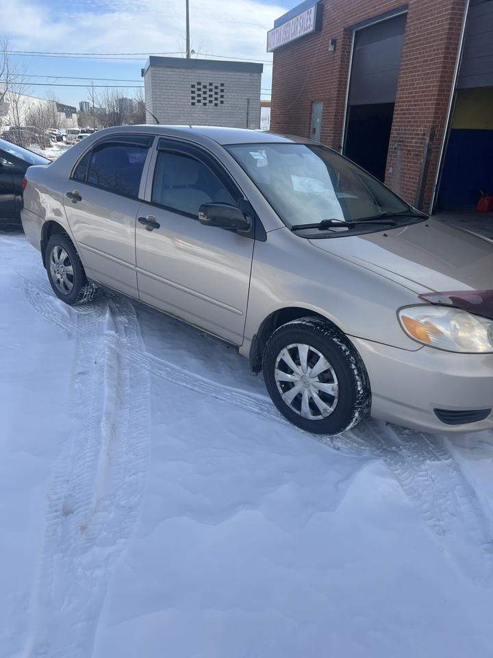 2004 Toyota Corolla 4dr Sdn CE Auto ac power windows,locks Photo0