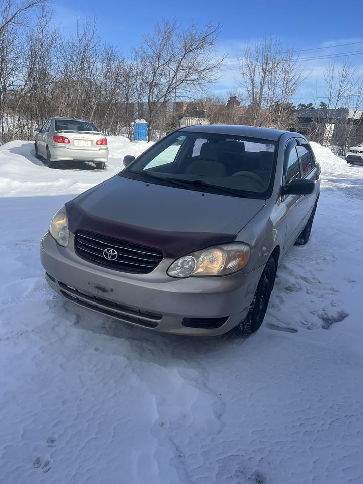 2004 Toyota Corolla 4dr Sdn CE Auto ac power windows,locks Photo