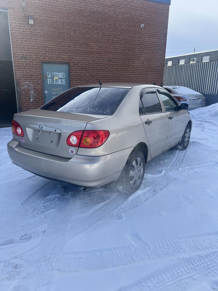 2004 Toyota Corolla 4dr Sdn CE Auto ac power windows,locks Photo