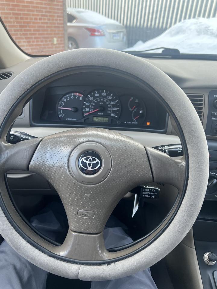 2004 Toyota Corolla 4dr Sdn CE Auto ac power windows,locks Photo