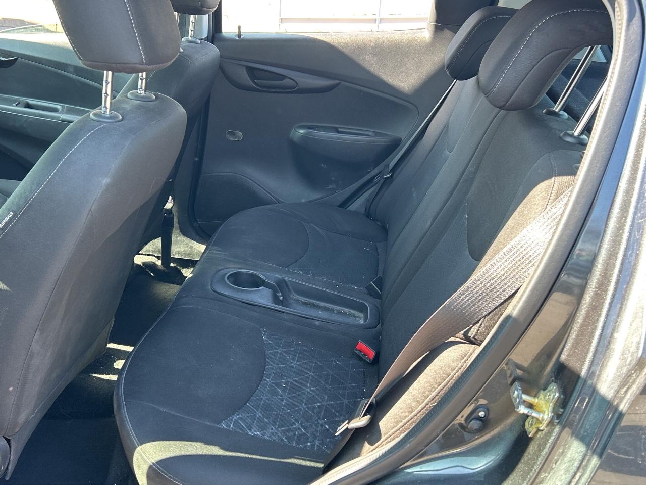 2020 Chevrolet Spark LT Photo