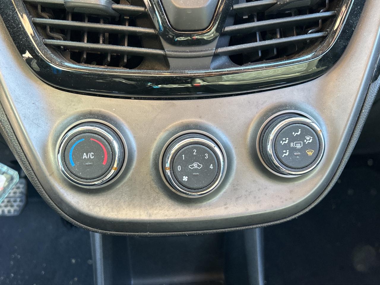 2020 Chevrolet Spark LT Photo