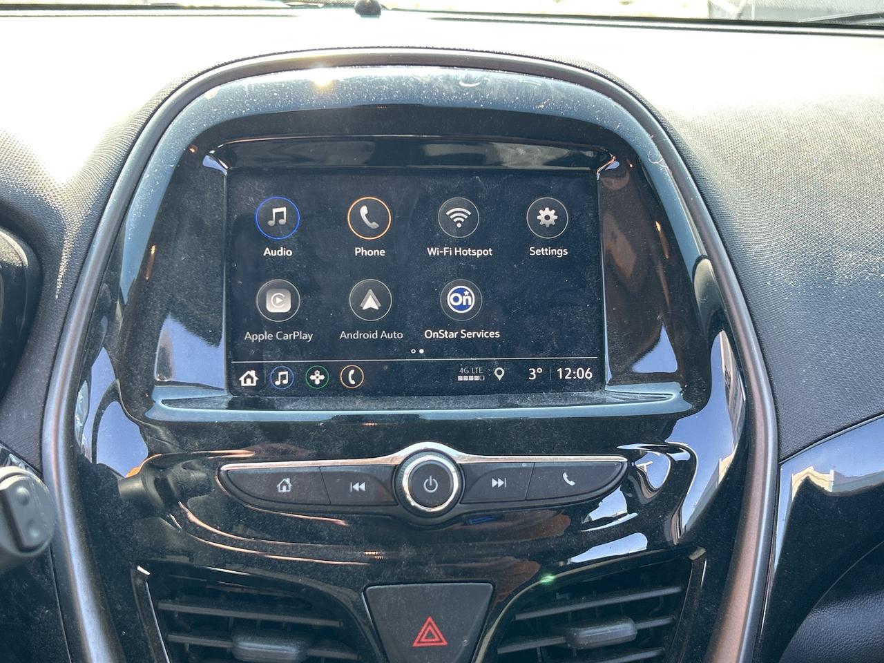 2020 Chevrolet Spark LT Photo