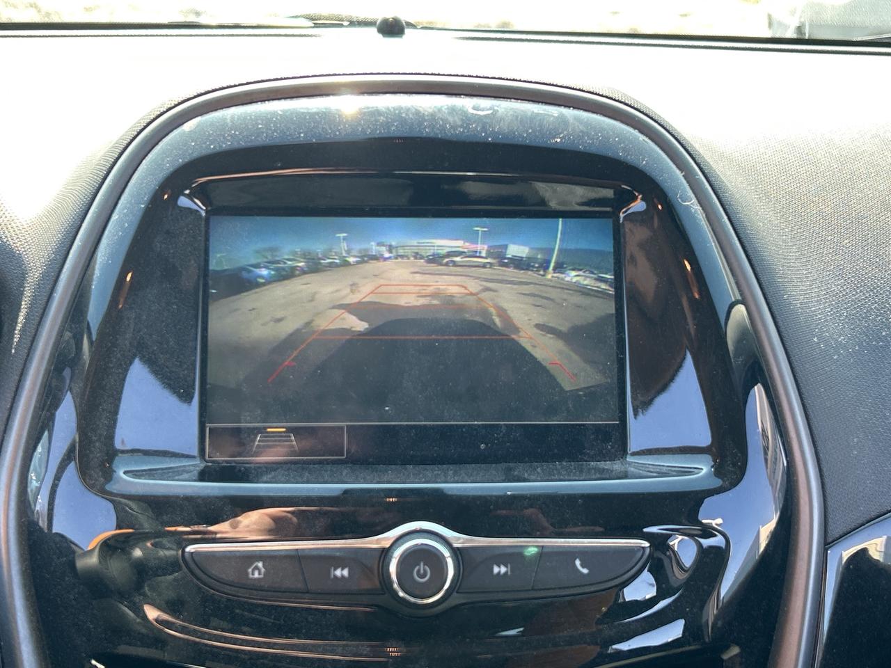 2020 Chevrolet Spark LT Photo