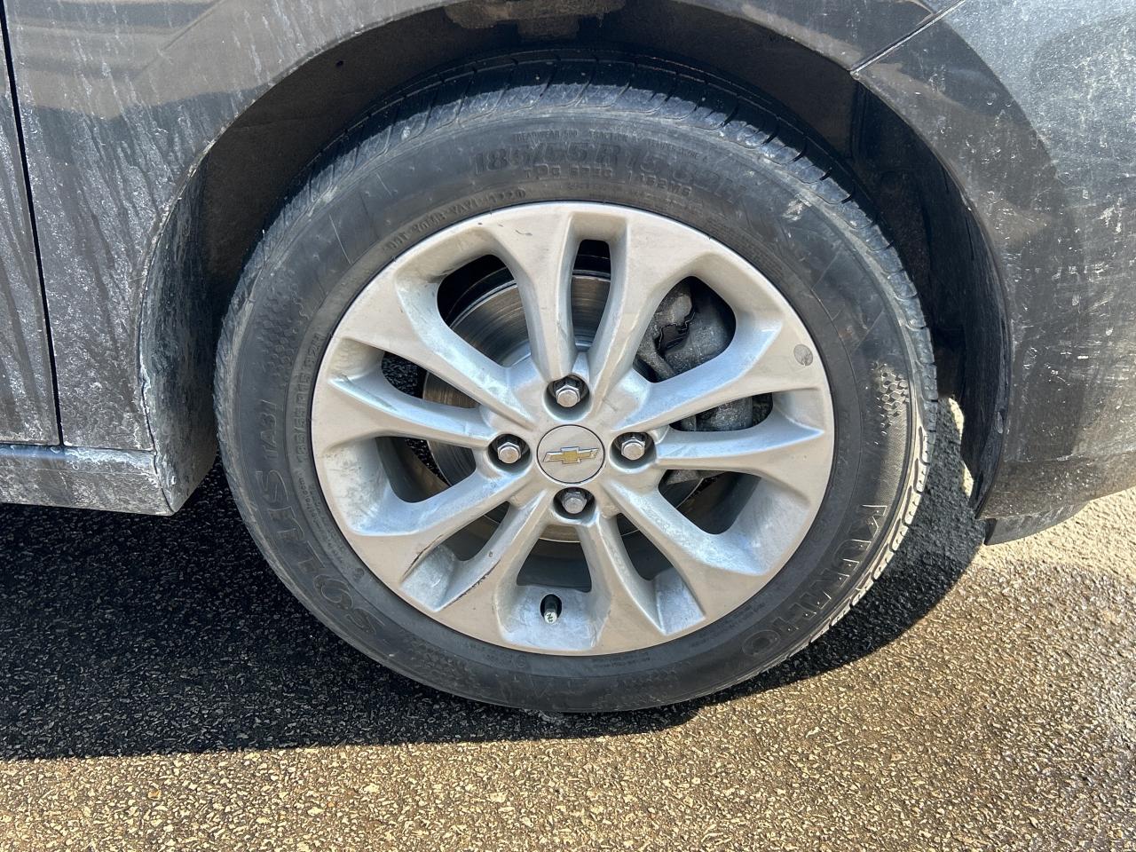 2020 Chevrolet Spark LT Photo