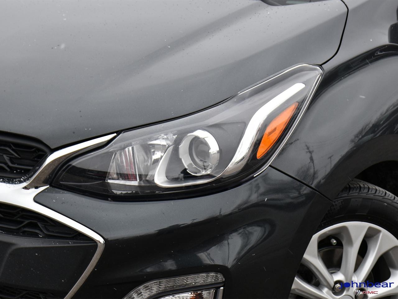 2020 Chevrolet Spark LT Photo