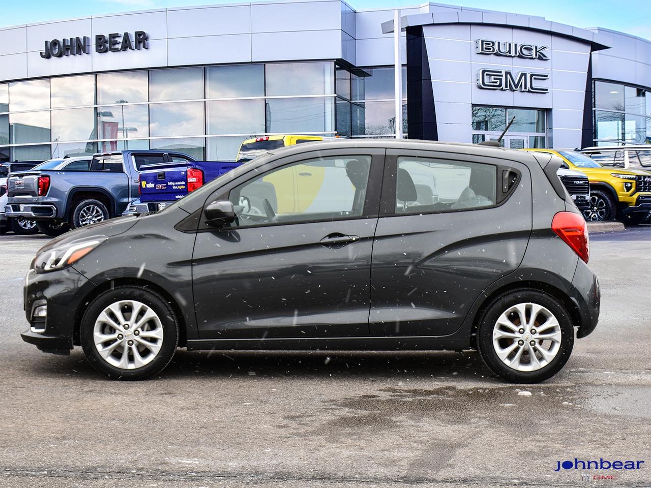 2020 Chevrolet Spark LT Photo
